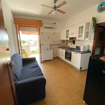 Apartmán Carmela, A Due Passi Dal Mare Con Parcheggio Bellaria-Igea Marina