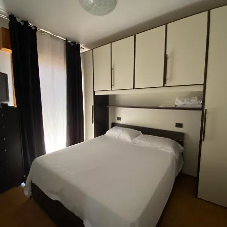 Apartmán Carmela, A Due Passi Dal Mare Con Parcheggio Bellaria-Igea Marina